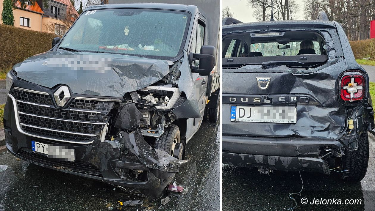 Jelenia Góra: Dacia z Renault