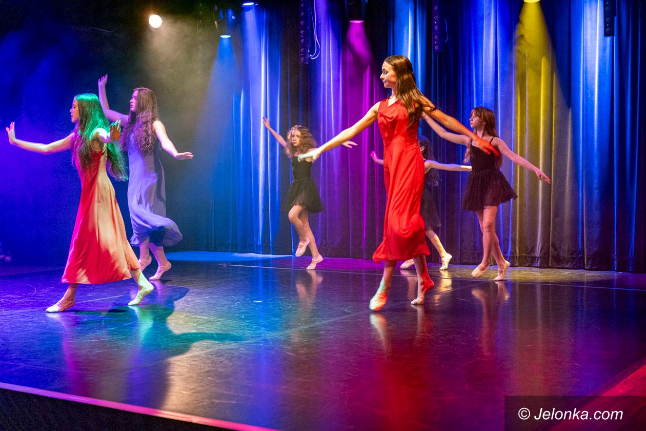 Jelenia Góra: Mała Akademia Baletu i Mały Teatr Tańca