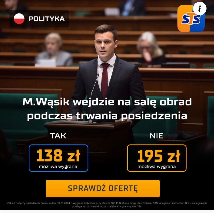 Polska: Tym żyje Polska: sprawa Kamińskiego i Wąsika cd.