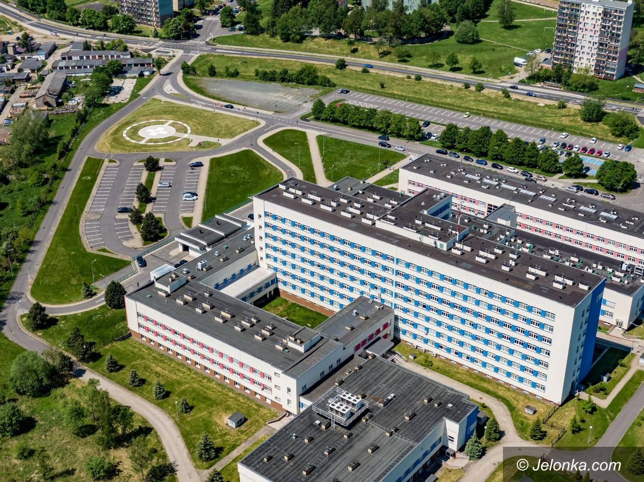 Jelenia Góra: Szpital poszukuje urologów