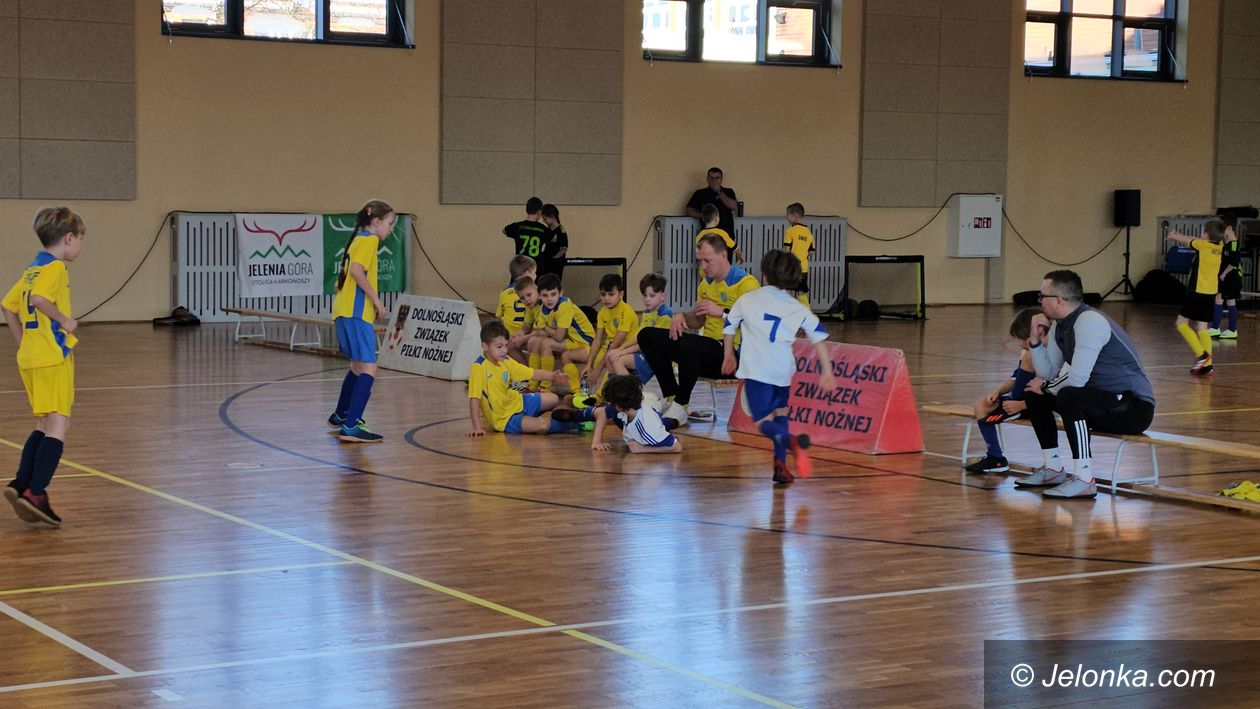 Jelenia Góra: Święto młodych adeptów futbolu