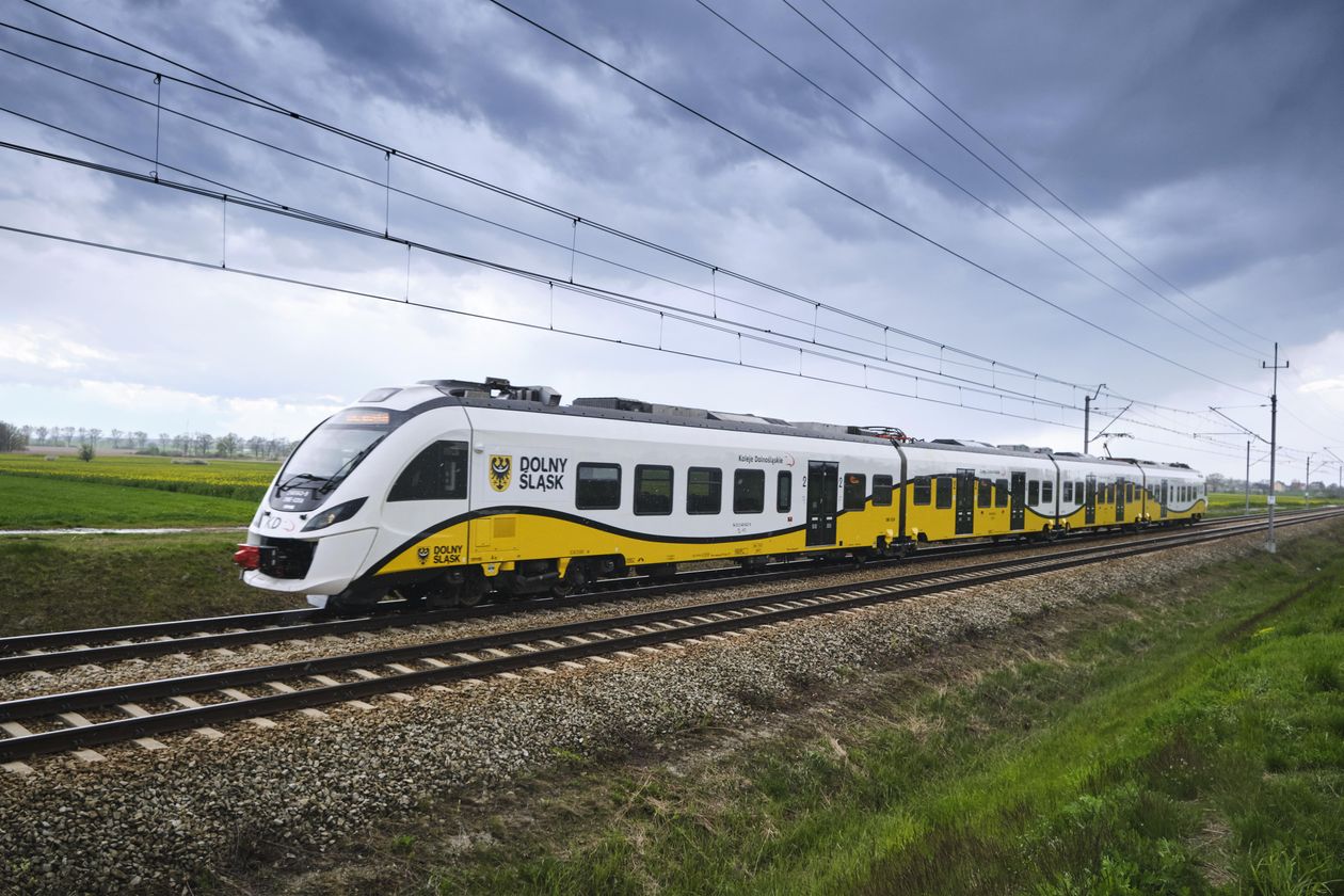 Dolny Śląsk: Najpopularniejsze trasy kolejowe w regionie