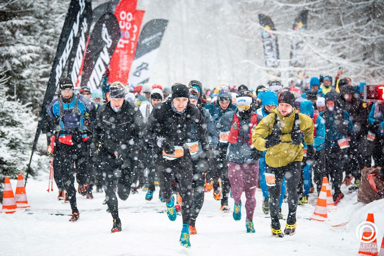 Karkonosze: Zimowy Ultramaraton Karkonoski już za tydzień