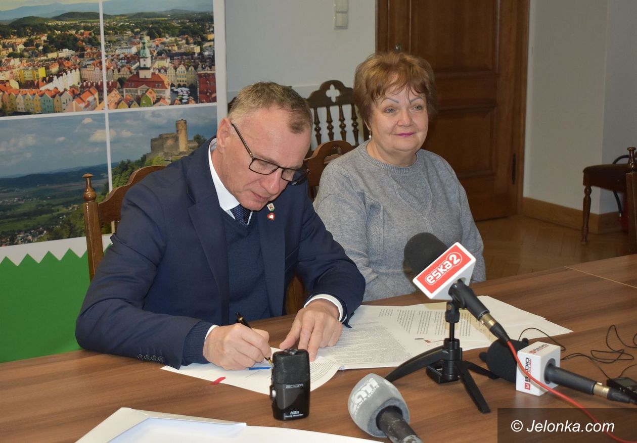 Jelenia Góra: Pierwsze mieszkania komunalne od 20 lat