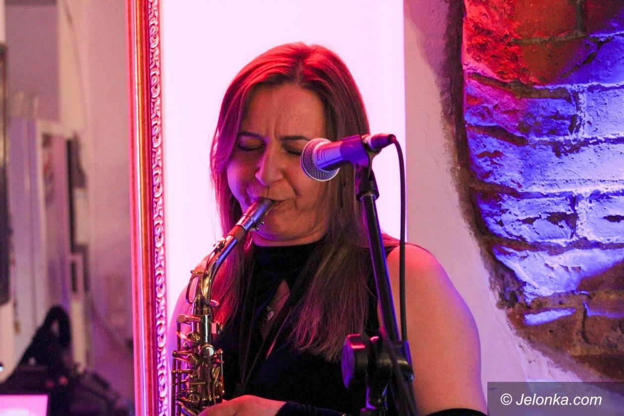 Jelenia Góra: Genialna saksofonistka