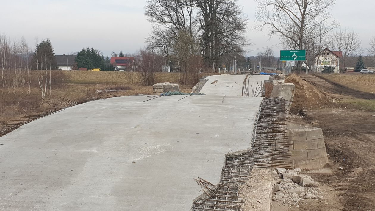 Powiat: Powiat remontuje most nad polderem
