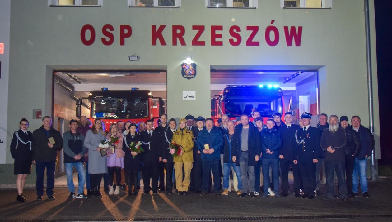 Krzeszów: Ponad pół setki wyjazdów