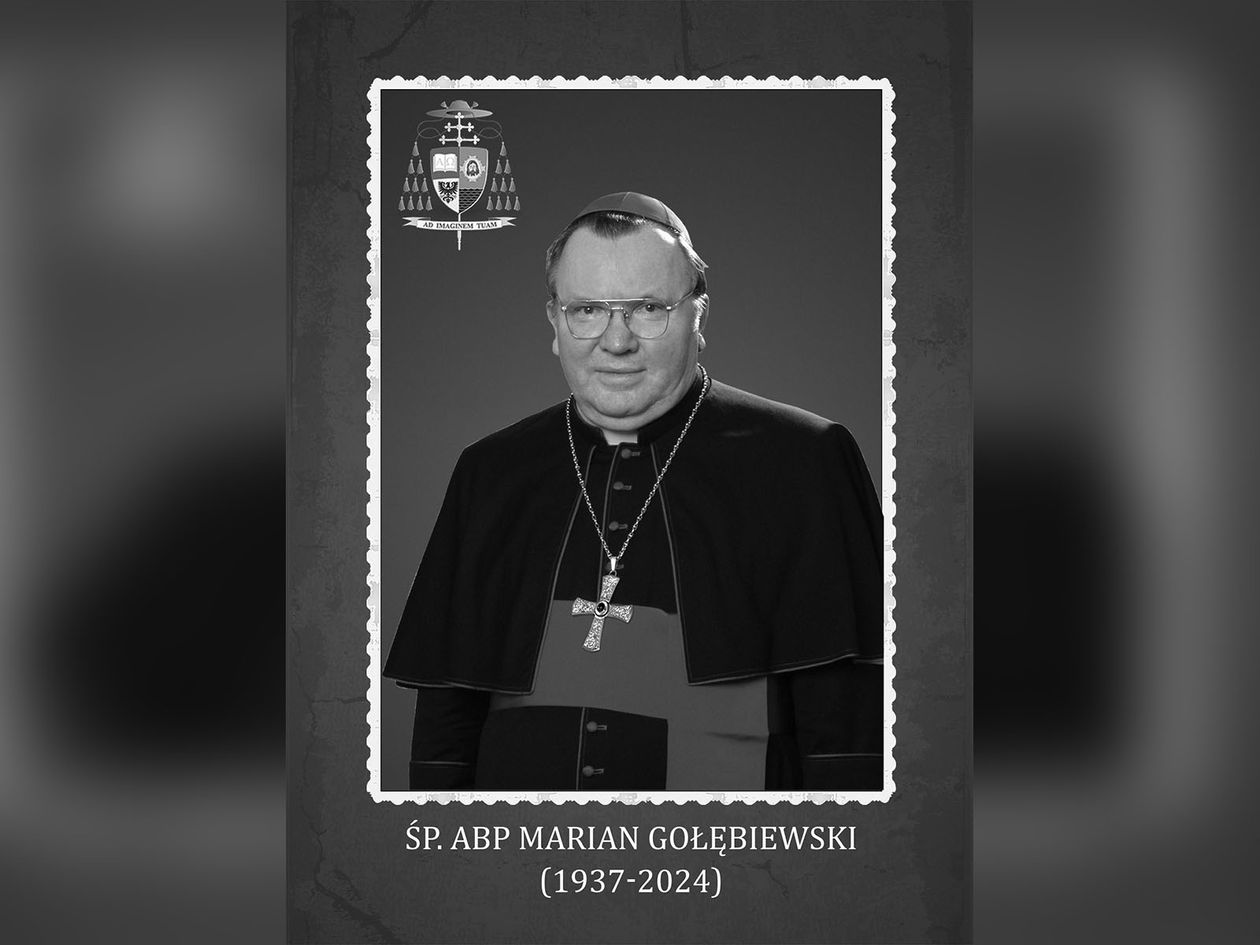 Dolny Śląsk: Zmarł biskup