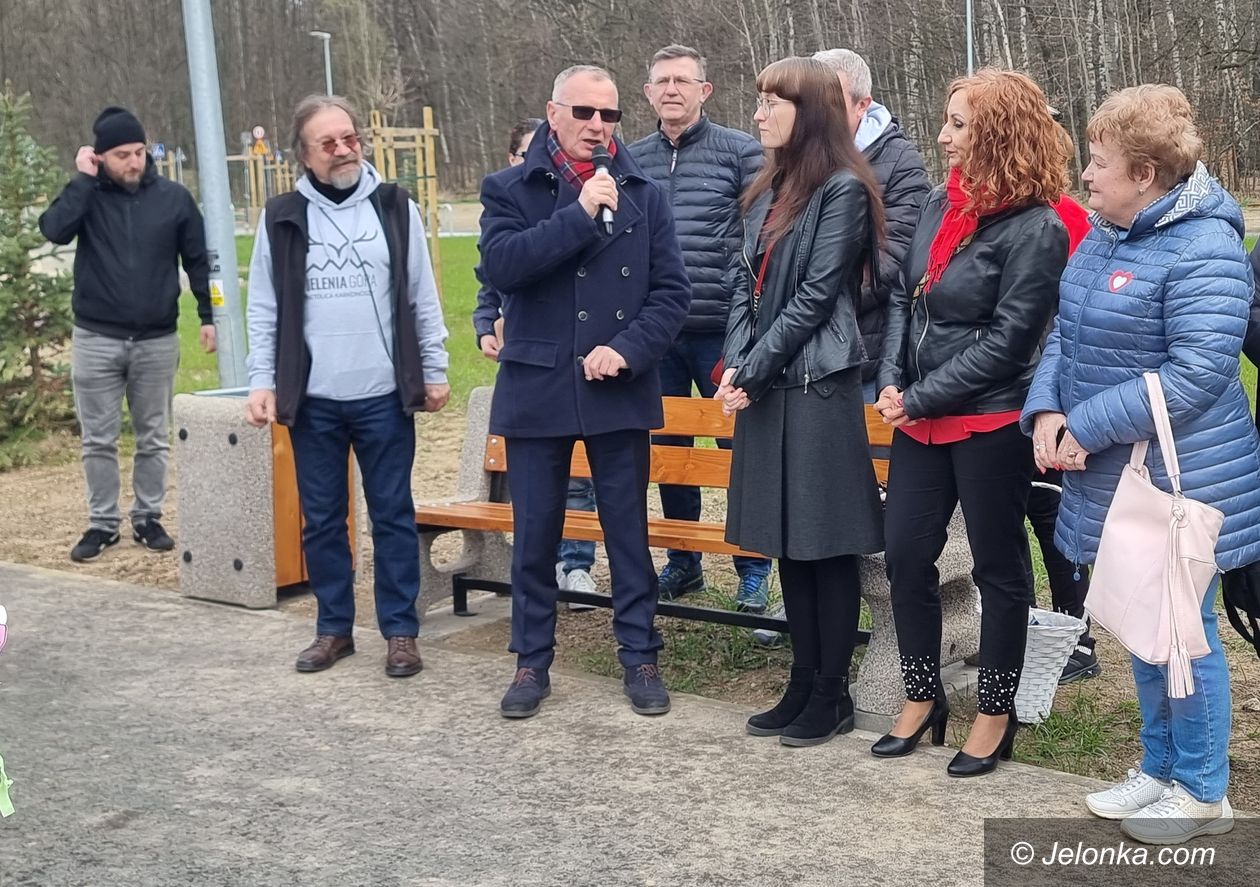 Jelenia Góra: Stanica rowerowa już otwarta