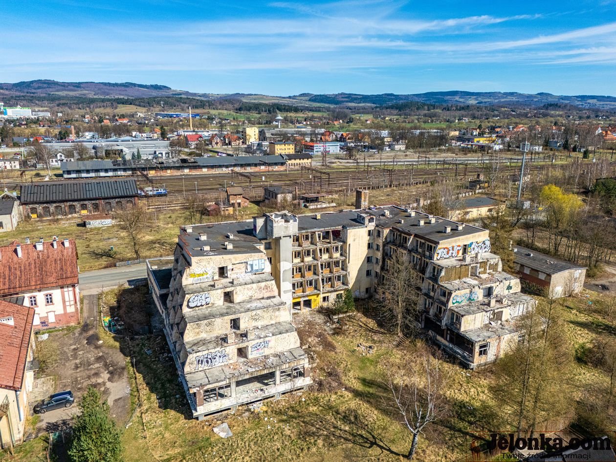 Jelenia Góra: Czy Hotel Sudety odzyska dawny blask?