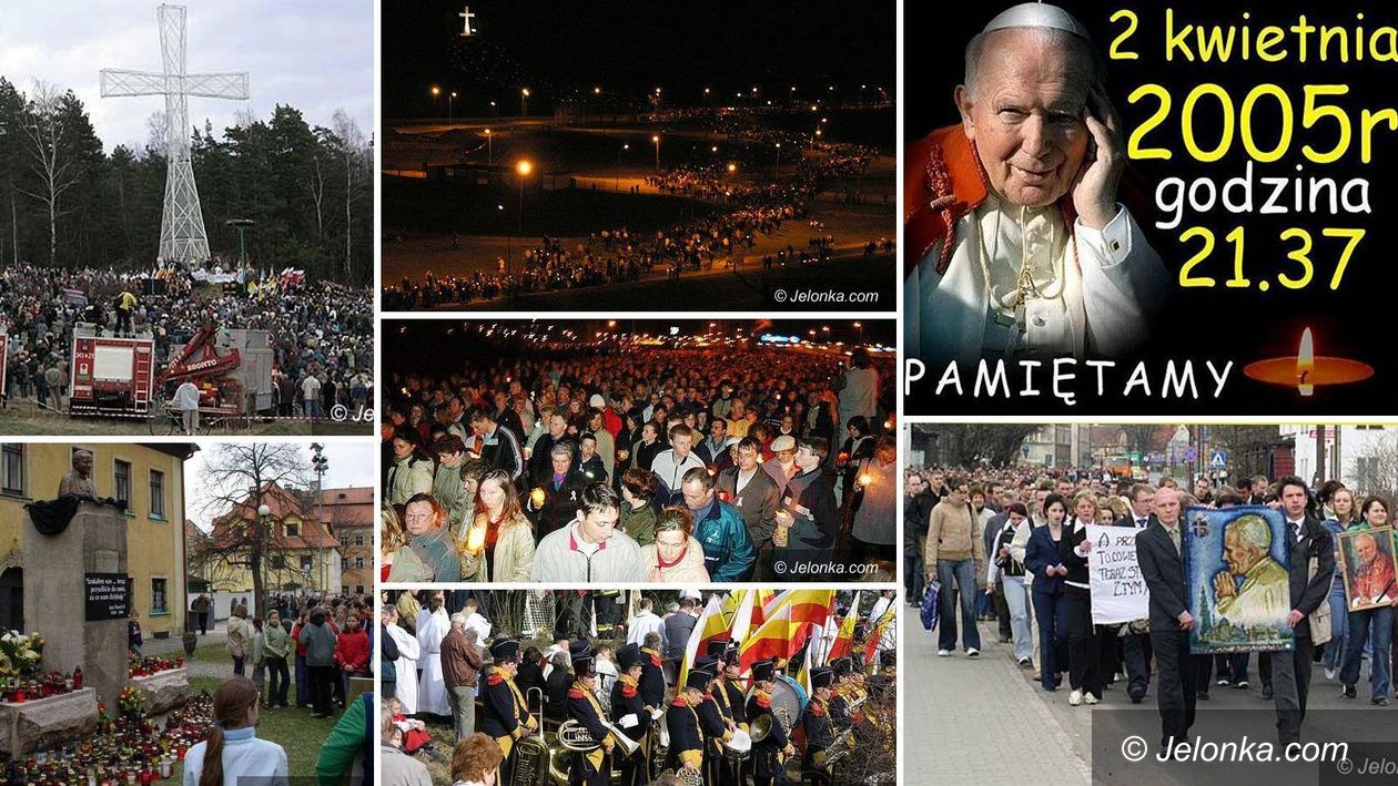 Polska: 19 lat temu zmarł Papież