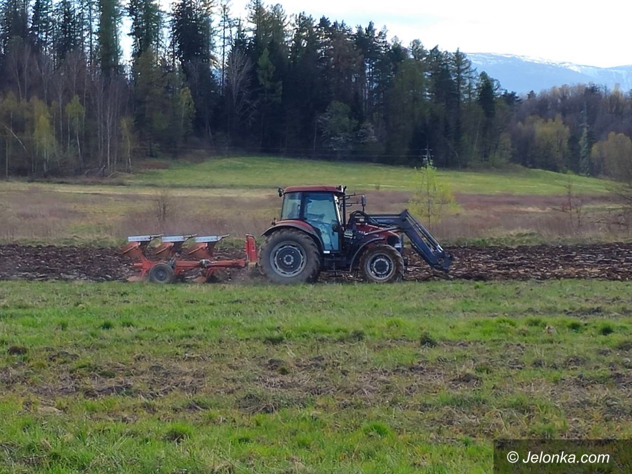 Dolny Śląsk: Rolnicy zaczynają sezon