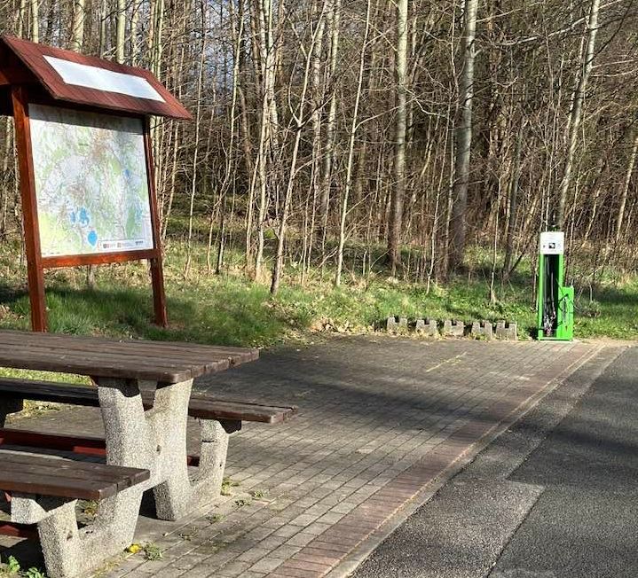 Jelenia Góra: Nowa stacja naprawy rowerów