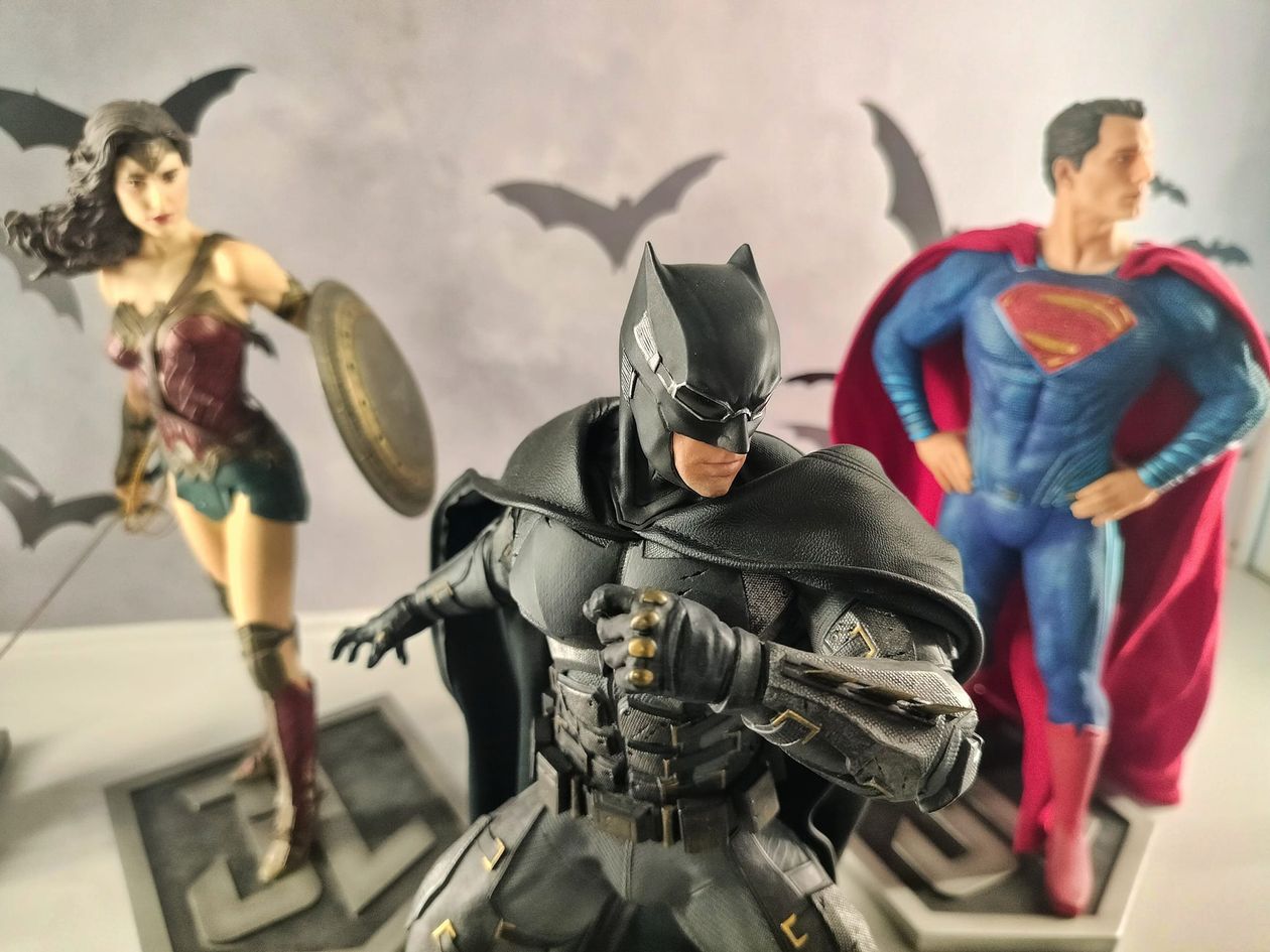 Karpacz: Wystawa z Batmanem w Muzeum Zabawek