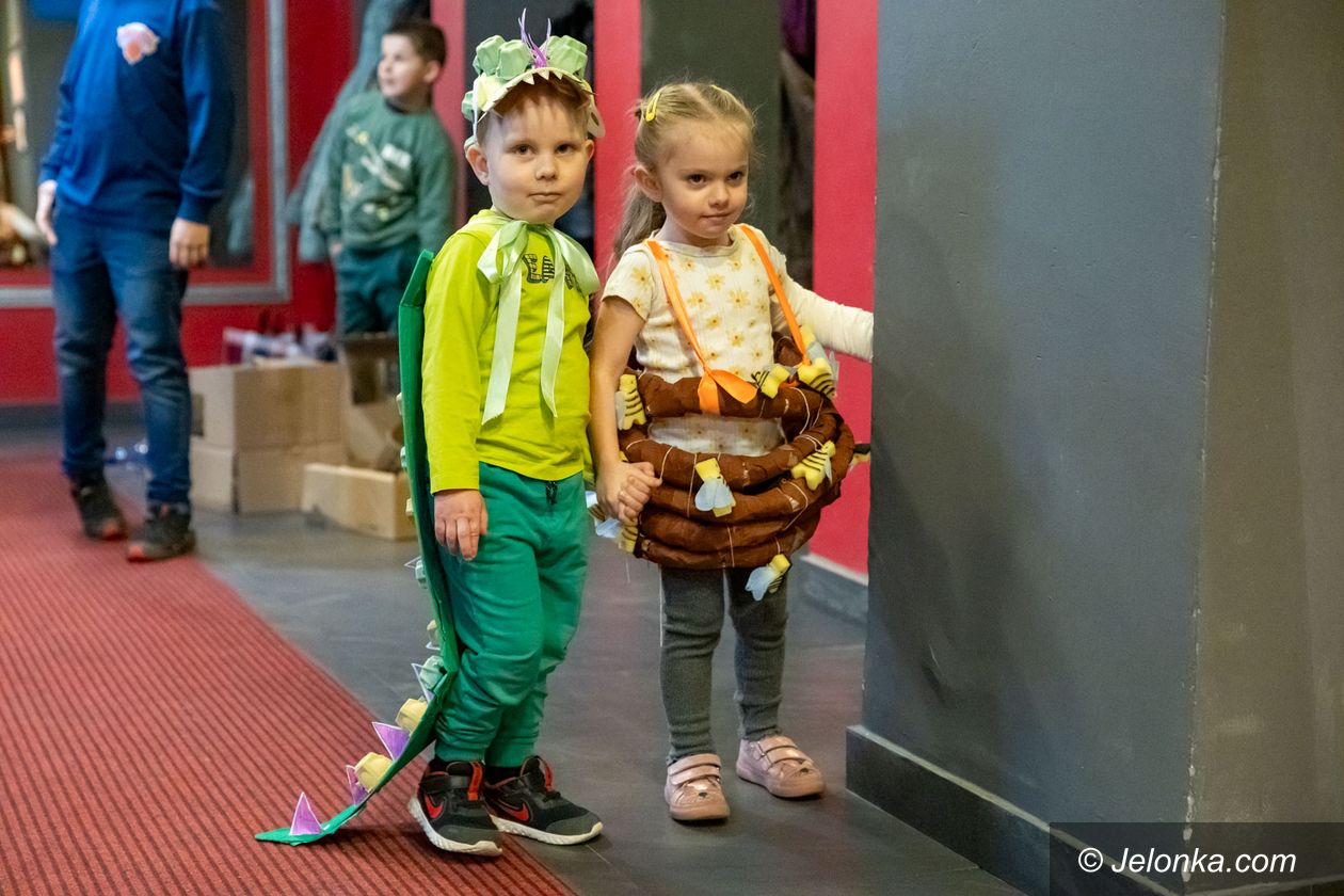 Jelenia Góra: Dzieci świetnie się bawiły
