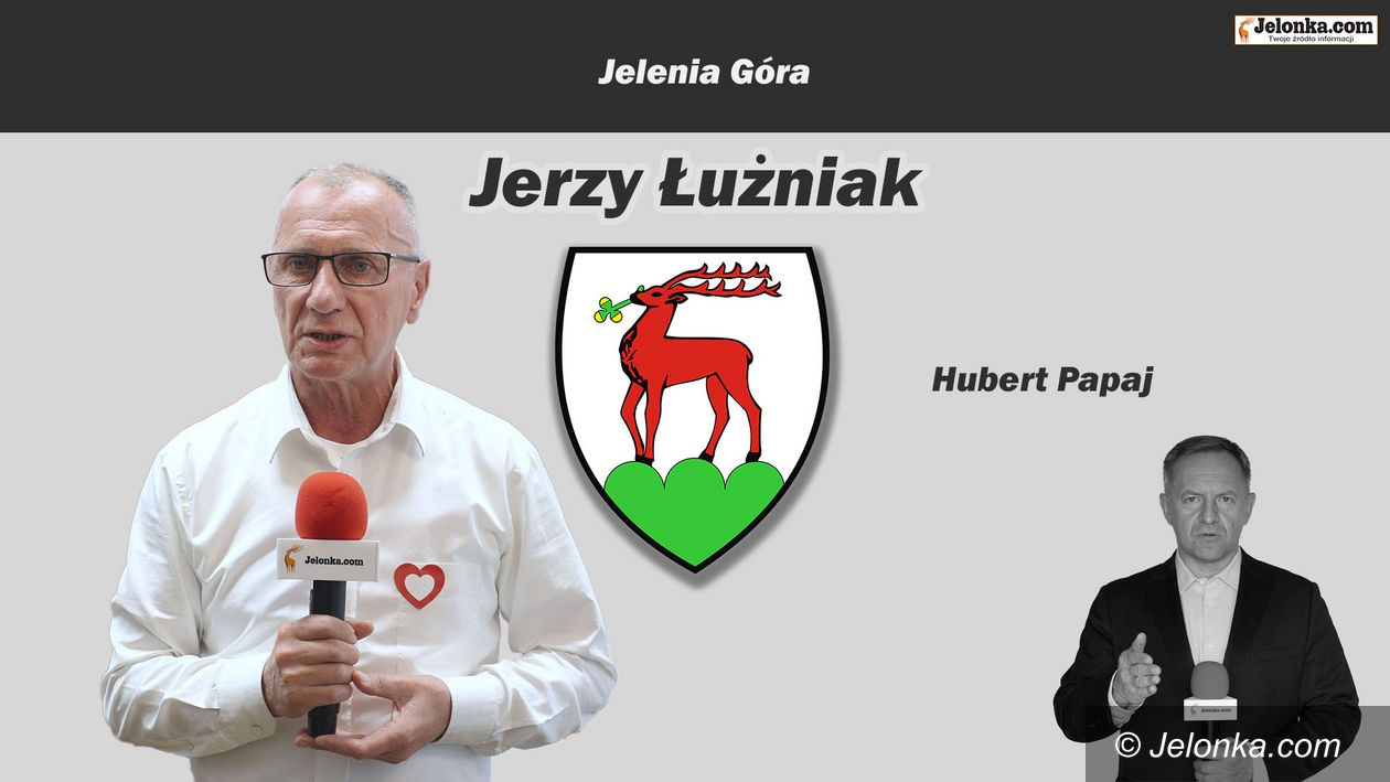 Jelenia Góra: Jelenia Góra: Jerzy Łużniak zostaje w urzędzie