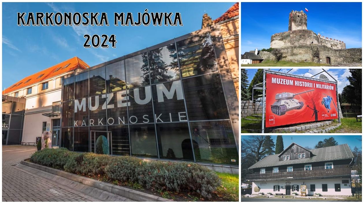 Dolny Śląsk: Muzeum Karkonoskie otwarte całą majówkę