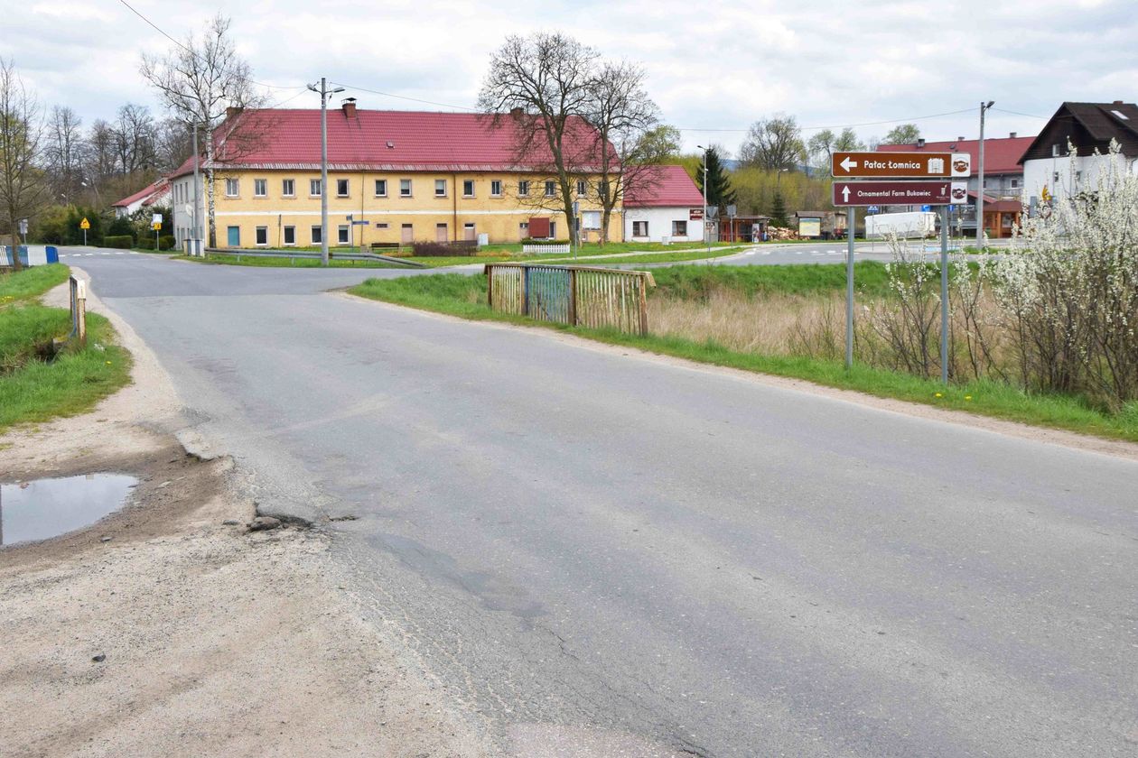 Powiat: Powiat przygotowuje remont drogi