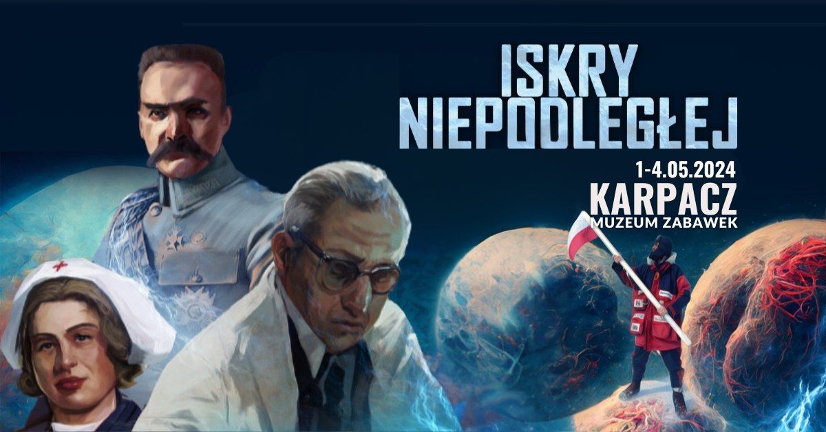 Karpacz: Multimedialna wystawa o polskich bohaterach