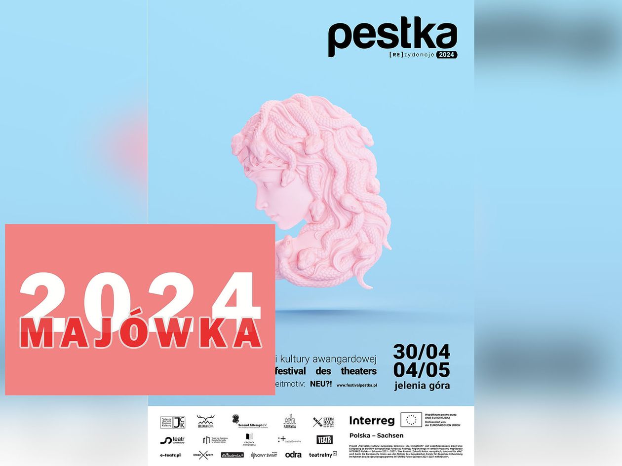 Jelenia Góra: Festiwal Pestka – program