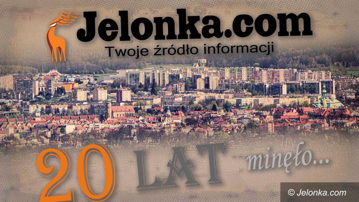.: Jelonka.com – 20 lat minęło...