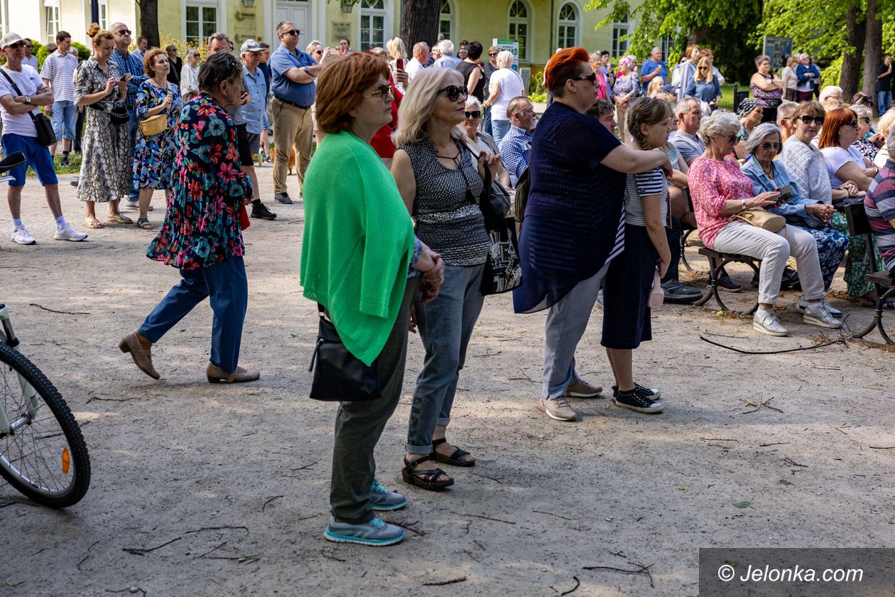 Jelenia Góra: Oda do radości