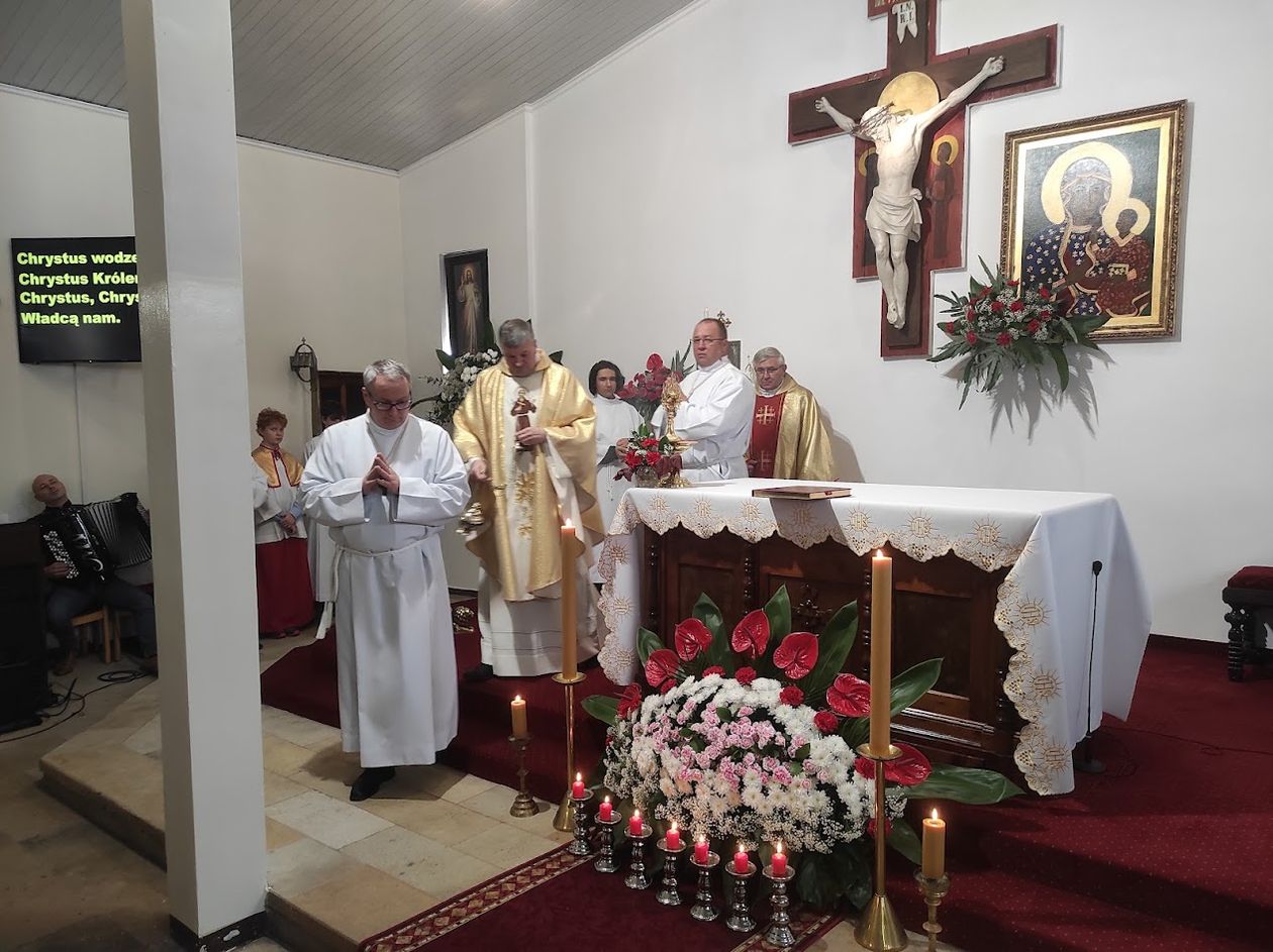 Jelenia Góra: Biskup odwiedzi Jelenią Górę