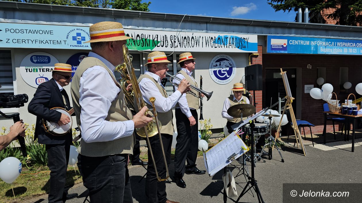 Jelenia Góra: Piknik w KSON