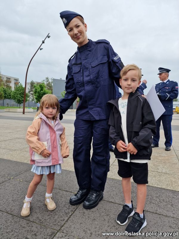 Dolny Śląsk: Ślubowanie nowych policjantów