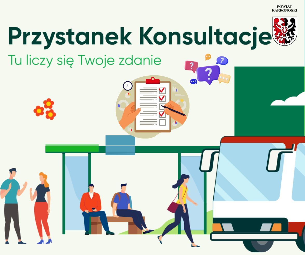 Powiat: Konsultacje społeczne w powiecie