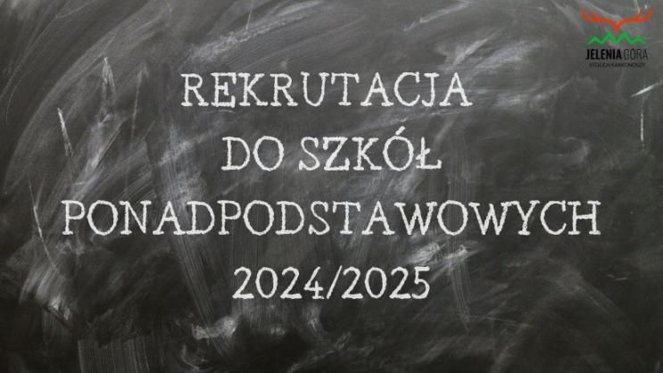 Jelenia Góra: Rusza rekrutacja do szkół średnich