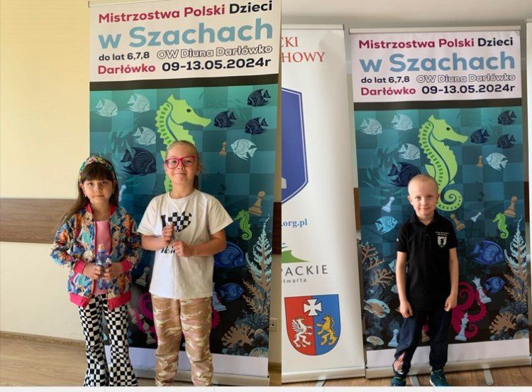 Darłówko: Rozpoczęli zmagania w ramach Mistrzostw Polski