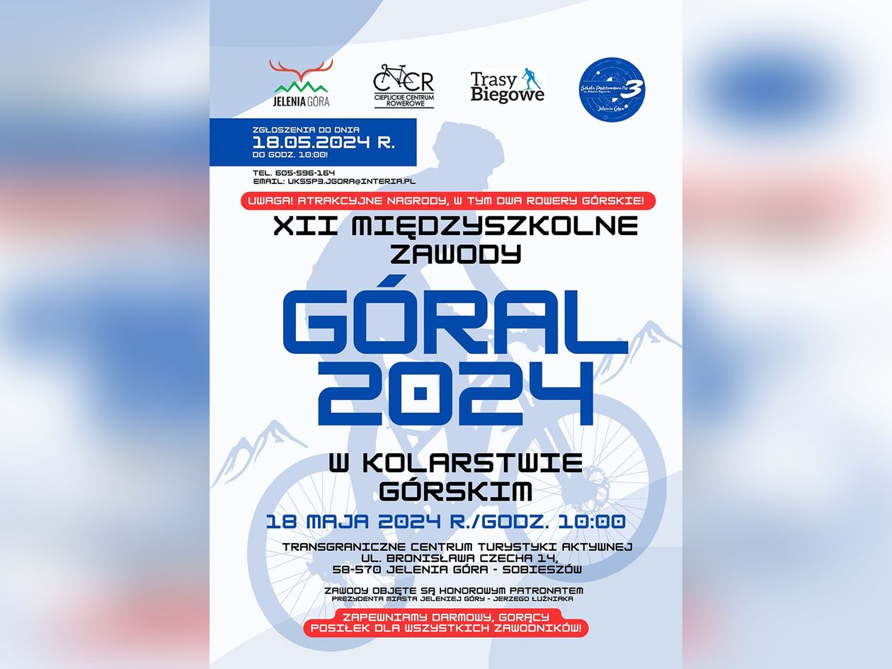 Jelenia Góra: Góral 2024 w Sobieszowie