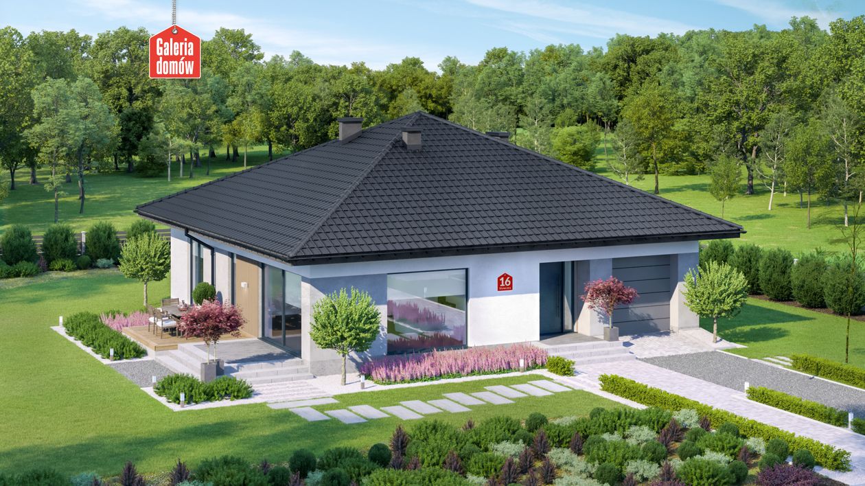 Polska: Kształt dachu, a koszty budowy domu. Jaki dach wybrać w domu jednorodzinnym?