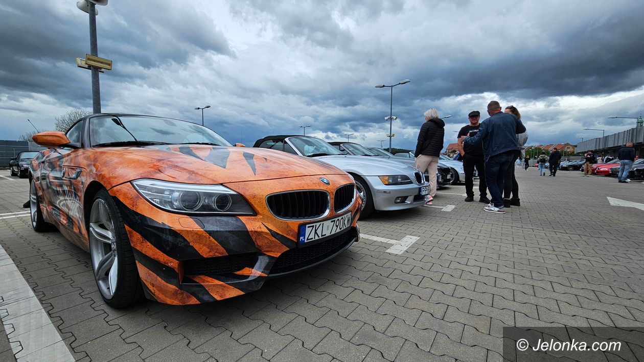 Jelenia Góra: Zlot BMW serii Z