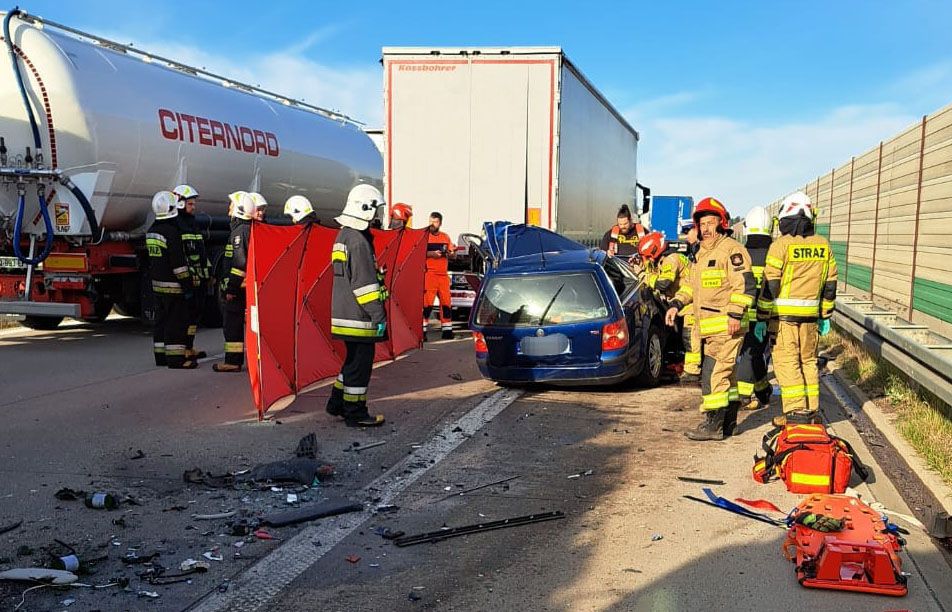 Autostrada A4: Śmierć na autostradzie