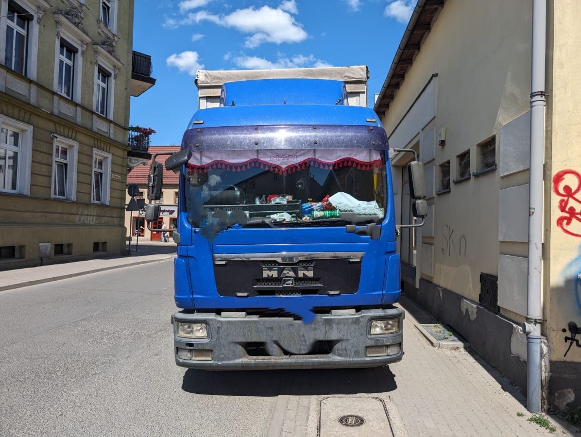 Jelenia Góra: Tak nie parkujemy