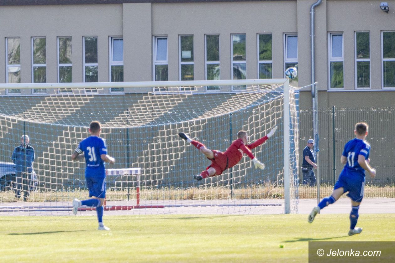 III liga: "To cena jaką zapłaciliśmy za puchar"