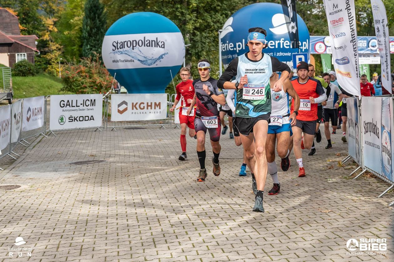 Szklarska Poręba: VIII Interferie Run i biegowy Dzień Dziecka