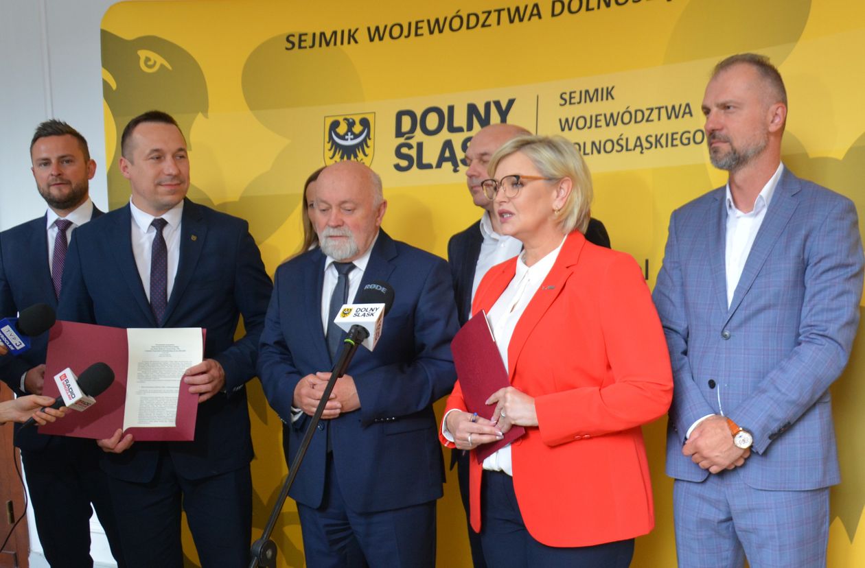 Dolny Śląsk: Dogadali się i będą rządzić