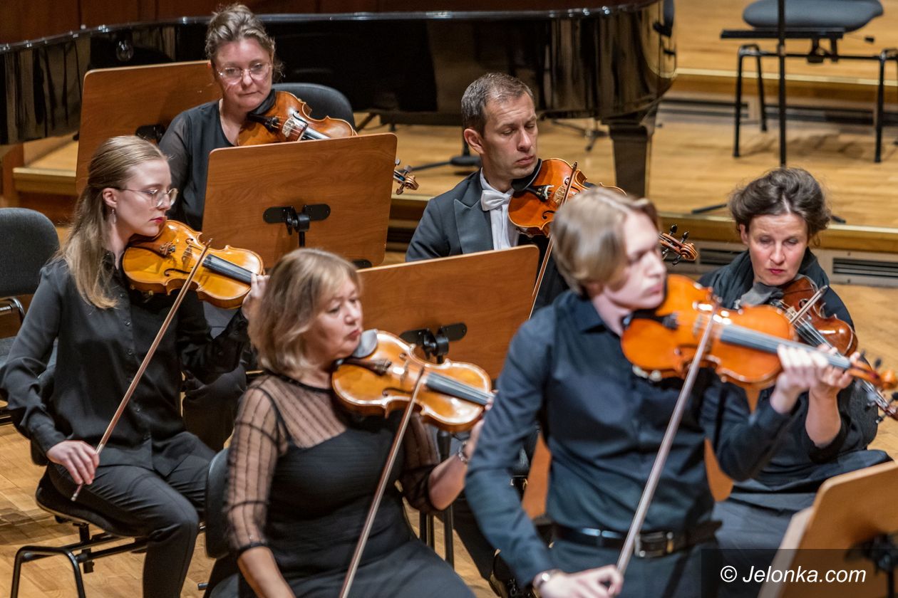 Jelenia Góra: Koncert na szóstkę