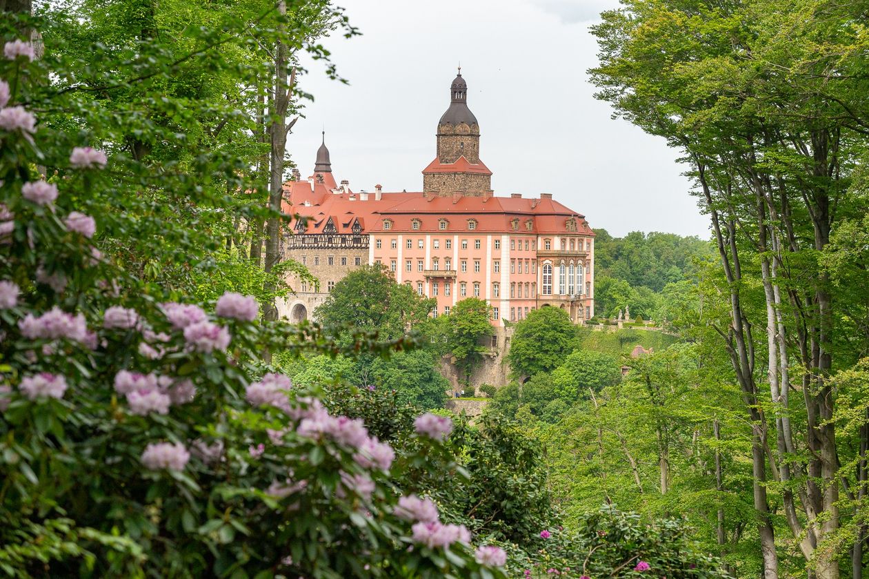 Dolny Śląsk: Miliony na zamku