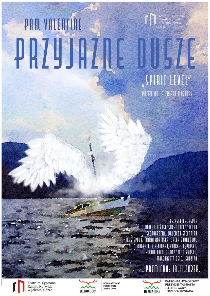 Jelenia Góra: Przyjazne dusze w teatrze