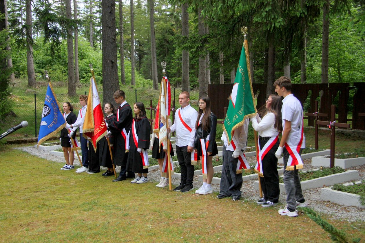 Borowice: Apel Poległych w Borowicach