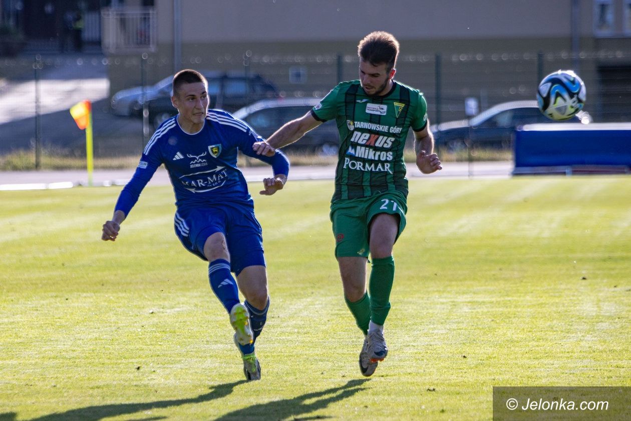 III liga: Trzecioligowe derby Dolnego Śląska