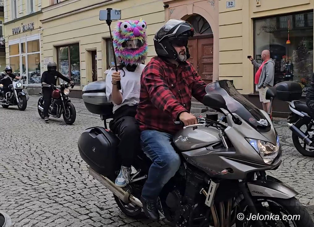 Jelenia Góra: Motocykliści dla dzieci