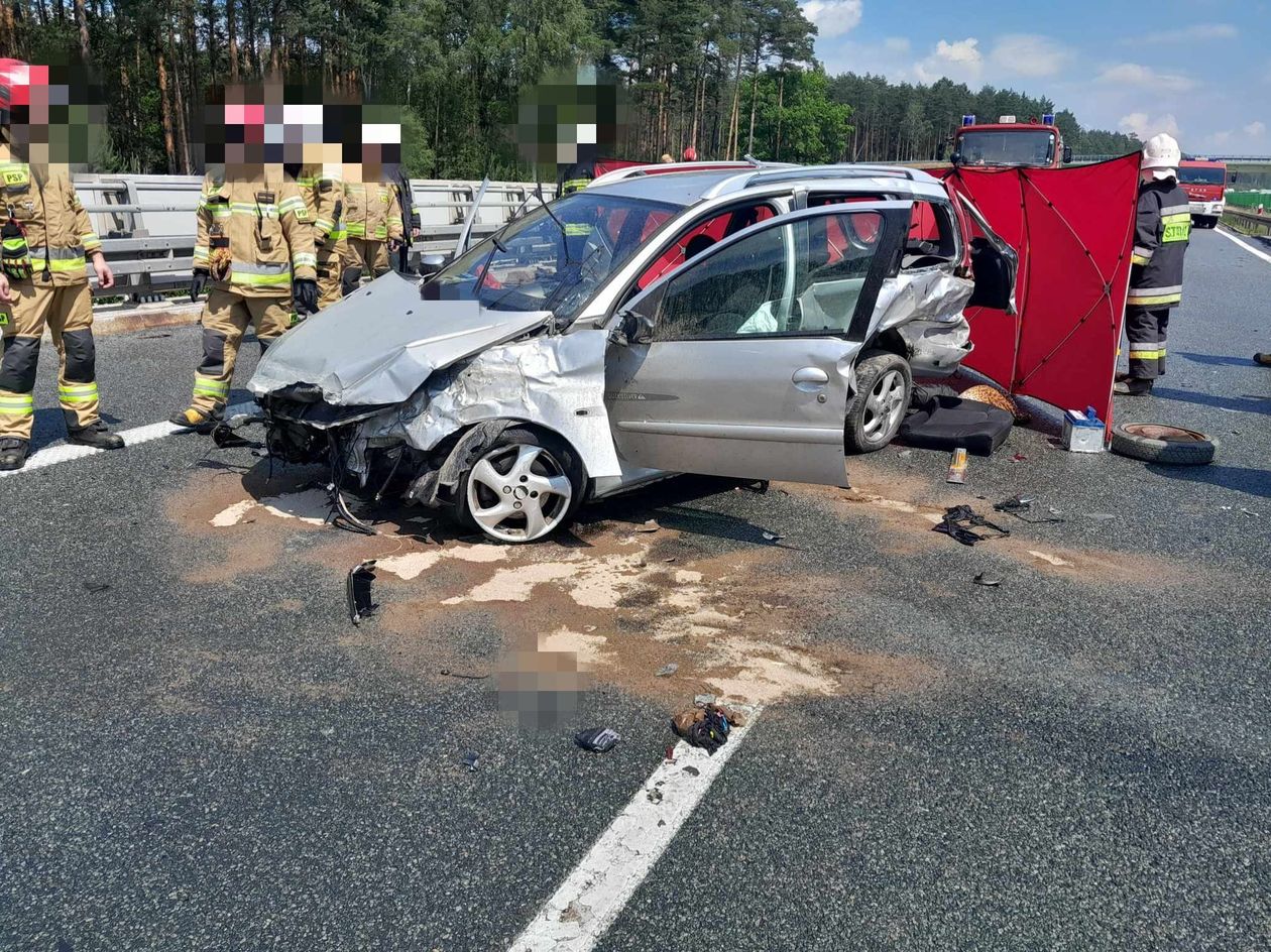 Autostrada A4: Śmierć na autostradzie