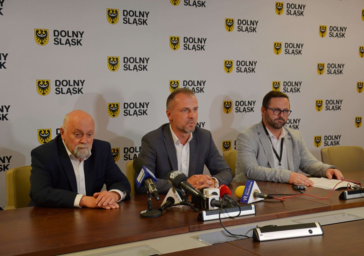 Dolny Śląsk: Miliony podzielone