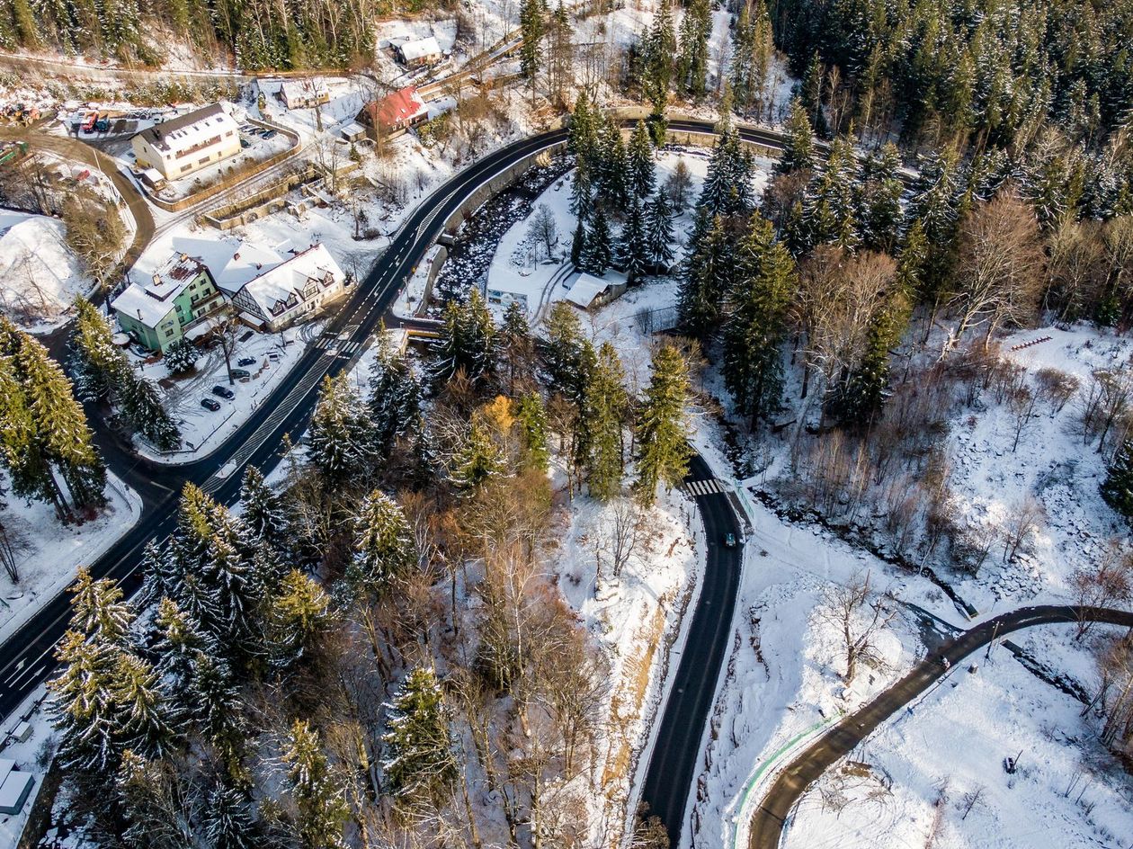 Szklarska Poręba: Szykują się na zimę