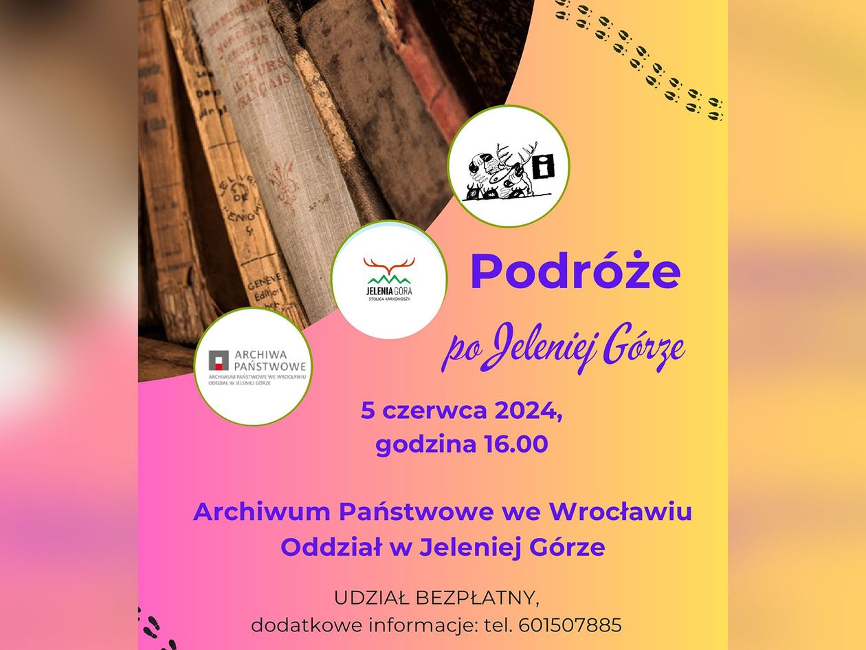 Jelenia Góra: Dzień archiwów